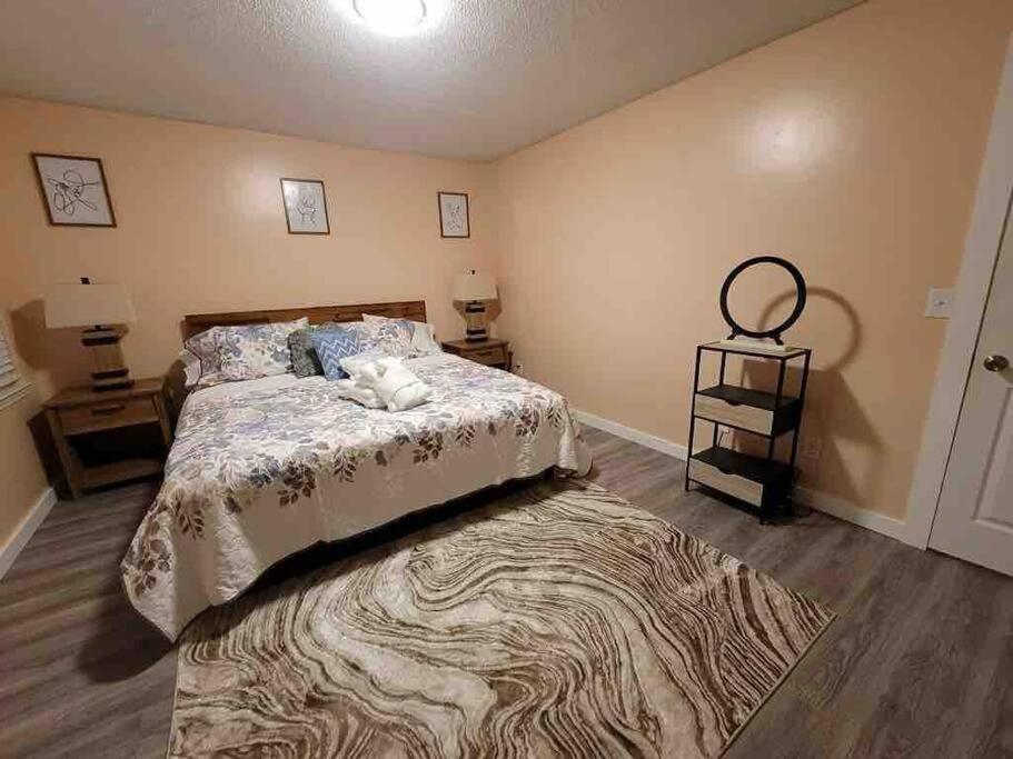 Two-Bedroom Apartment interior